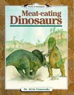 Meat-Eating Dinosaurs