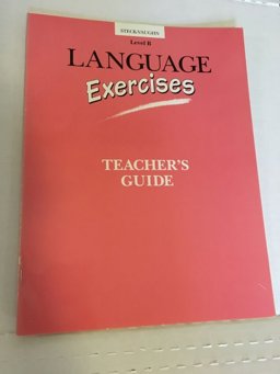 Language Exercises B