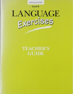 Language Exercises E