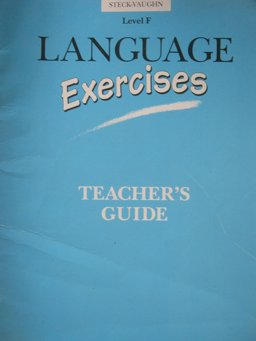 Language Exercises F