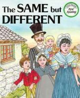 The Same but Different