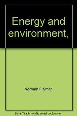 Energy and Environment