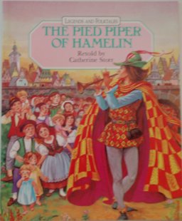The Pied Piper of Hamelin