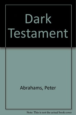 Dark Testament