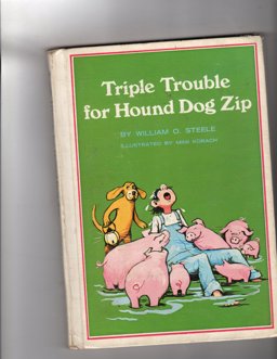 Triple Trouble for Hound Dog Zip