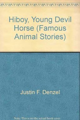 Hiboy, Young Devil Horse