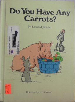 Do You Have Any Carrots?