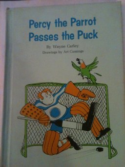 Percy the Parrot Passes the Puck