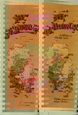 Jenny, the Halloween Spy