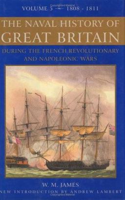 Naval History of Great Britian: During the French