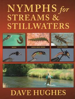 Nymphs for Steams and Stillwaters  9780811704724 Front Cover