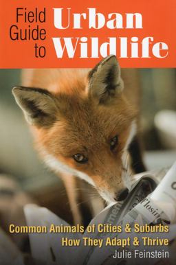Field Guide to Urban Wildlife  9780811705851 Front Cover