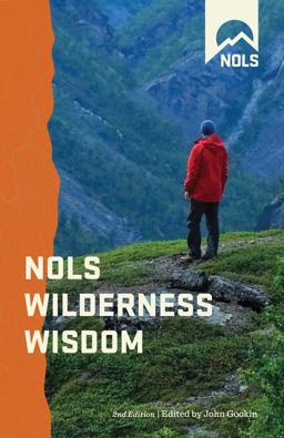 Wilderness Wisdom 2nd 9780811710961 Front Cover