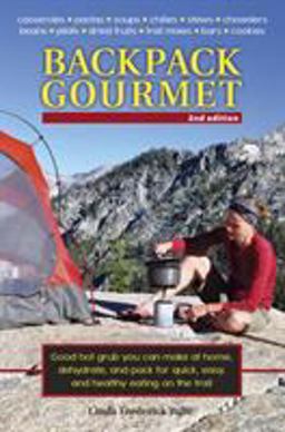 Backpack Gourmet 2nd 9780811713474 Front Cover