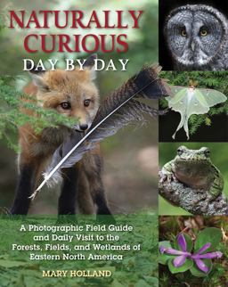 Naturally Curious Day by Day  9780811714129 Front Cover