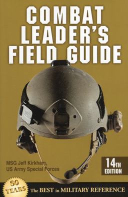 Combat Leader's Field Guide 14th Edition 14th 9780811714488 Front Cover