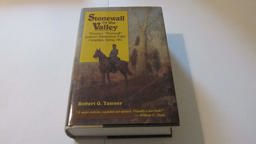 Stonewall in the Valley Thomas J. "Stonewall" Jackson's Shenandoah Valley Campaign, Spring 1862  9780811717083 Front Cover
