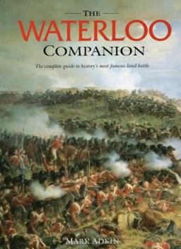 Waterloo Companion  9780811718547 Front Cover