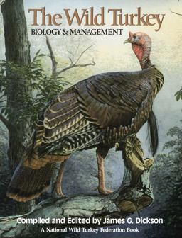 Wild Turkey Biology and Management  9780811718592 Front Cover