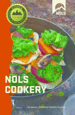 Nols Cookery 7th 9780811719810 Front Cover