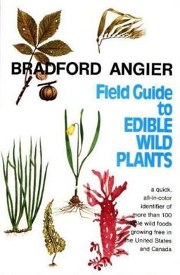 Field Guide to Edible Wild Plants  9780811720182 Front Cover