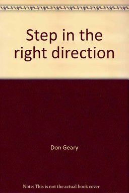Step in the Right Direction