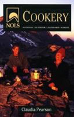 NOLS Cookery 4th 9780811728607 Front Cover