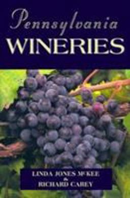 Pennsylvania Wineries  9780811728775 Front Cover