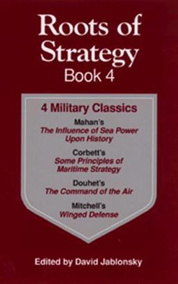 Roots of Strategy  9780811729185 Front Cover