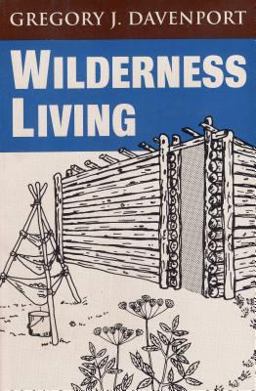 Wilderness Living  9780811729932 Front Cover