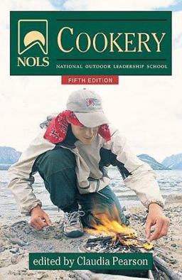 NOLS Cookery 5th 9780811731089 Front Cover