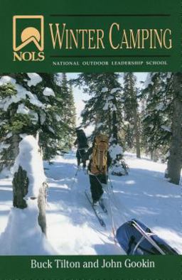 NOLS Winter Camping  9780811731836 Front Cover