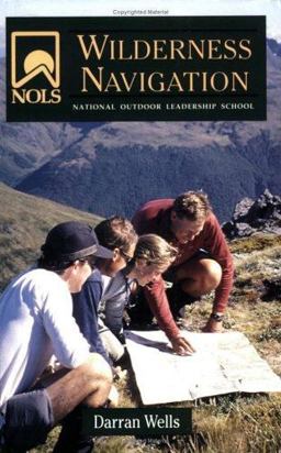 NOLS Wilderness Navigation  9780811732123 Front Cover
