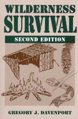 Wilderness Survival 2nd 9780811732925 Front Cover