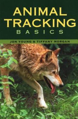 Animal Tracking Basics  9780811733267 Front Cover