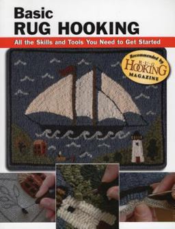 Basic Rug Hooking