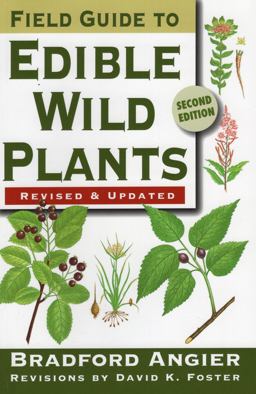 Field Guide to Edible Wild Plants 2nd 9780811734479 Front Cover
