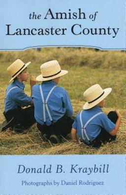 Amish of Lancaster County  9780811734783 Front Cover