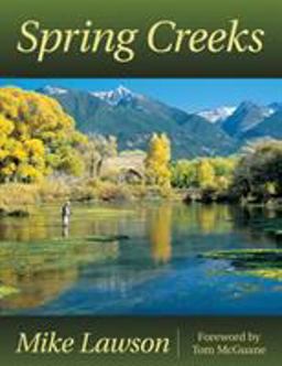 Spring Creeks  9780811737128 Front Cover