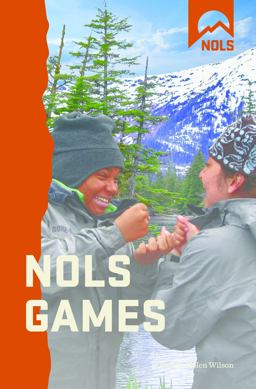 Nols Games  9780811738569 Front Cover