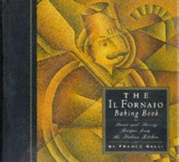 il Fornaio Baking Book 1993 9780811803236 Front Cover