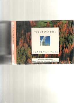 Yellowstone National Park Postbox Collection