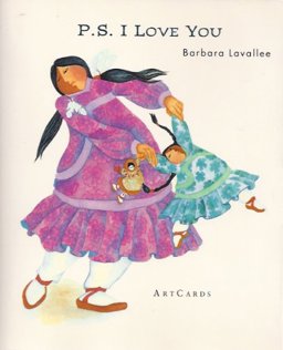 P. S. I Love You Notecards