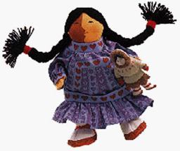 Mama, Do You Love Me? Doll