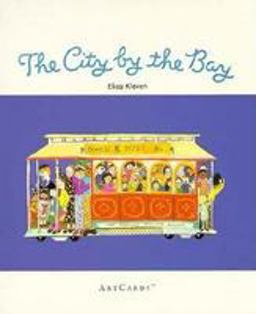 City by the Bay Notecards