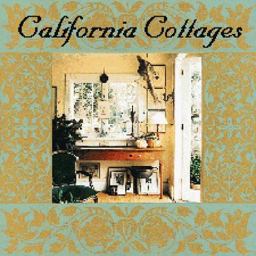 California Cottages Interior Design, Architecture, and Style  9780811811378 Front Cover