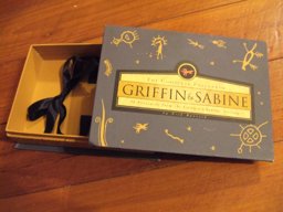 Griffin and Sabine Postcard Box