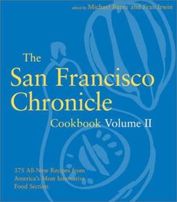 The San Francisco Chronicle Cookbook