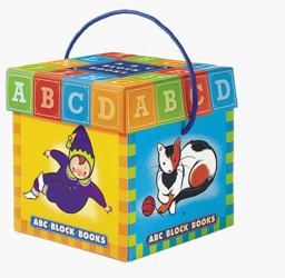 ABC Block Books