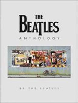 Beatles Anthology (Beatles Gifts, the Beatles Merchandise, Beatles Memorabilia)  9780811826846 Front Cover